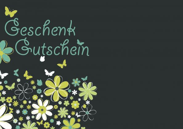 Text Geschenkgutschein Geburtstag