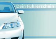 Fahrerlaubnis - Dein Führerschein - Vorlage Gutscheine