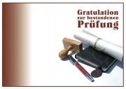 Vorlage für Gutscheine für eine bestandene Prüfung