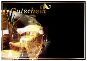 Festessen - Gutschein - Gutscheinvorlage